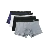 4 Pack (Iron Gray/Navy Blue/Light Gray/Black)
