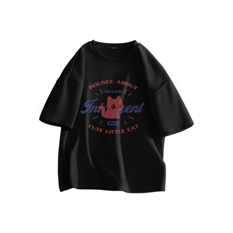MINISO T Shirts Women's-10