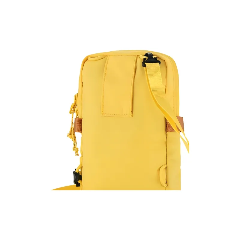 Fjallraven 0.7L Outdoor Bags Nylon Soft Yellow Unisex-2