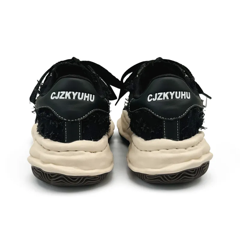 CJZKYUHU Casual Shoes Unisex White-13