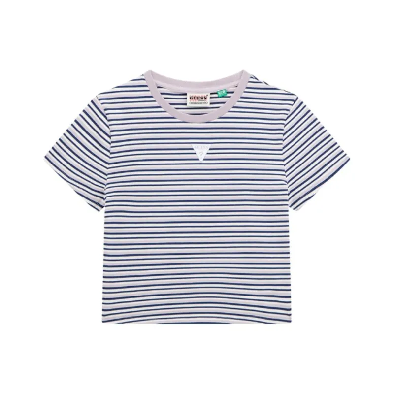 GUESS T Shirts Women's Light Purple-0