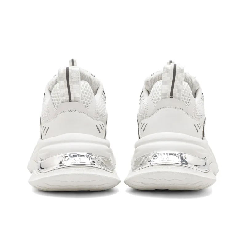 PMT Nirvana Series Anti-Slip And Wear-Resistant Lightweight Height Increasing Low-Top Chunky Sneakers Unisex-29