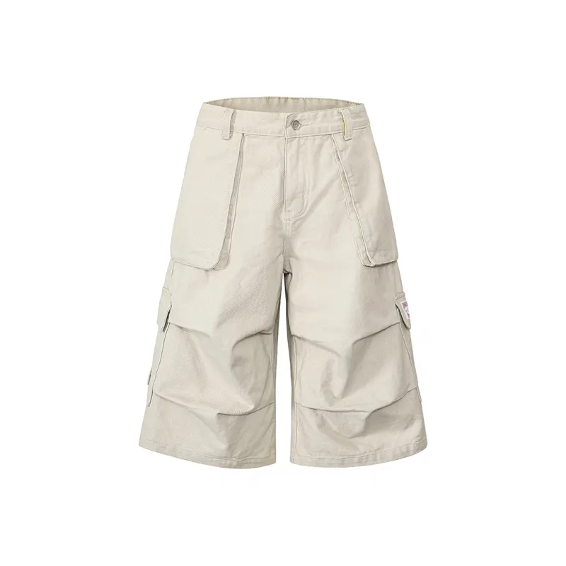 JASONWOOD Denim Shorts Unisex-13