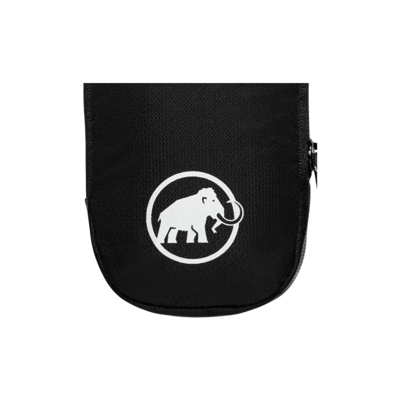 MAMMUT Nylon Travel Storage Bag Unisex Black-3