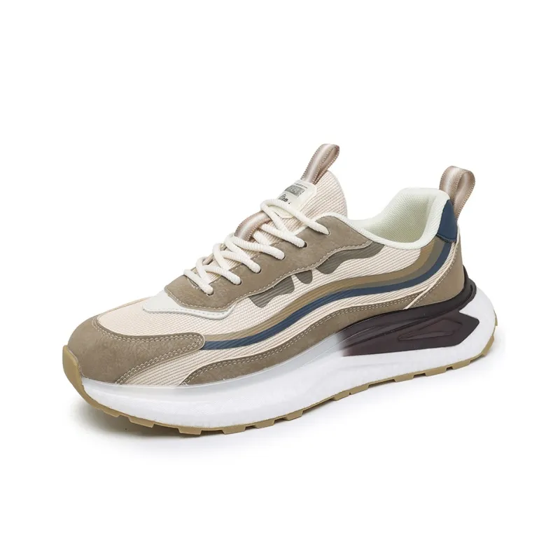 ABCIU Wear-Resistant Height Increasing Rebound Low-Top Casual Trendy And Stylish Unisex Running Shoes-19
