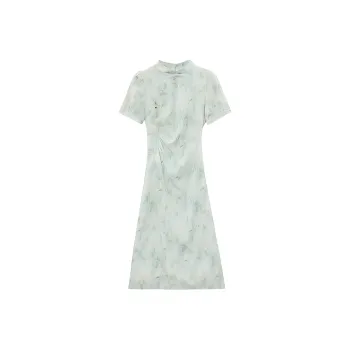 SEAR OFFICIAL Short Sleeved Dress Women's