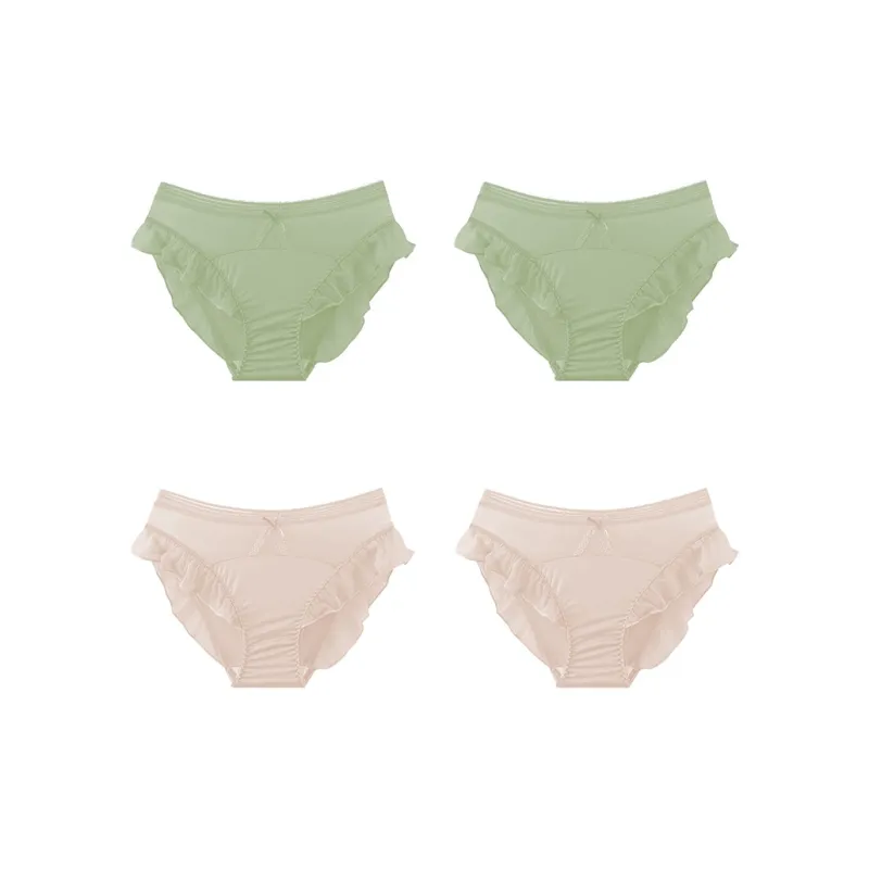 YUZHAOLIN Underpants Women's Combo Set-98