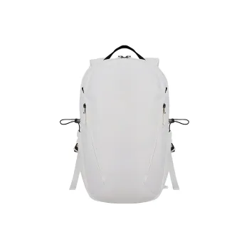 Arcteryx Mantis Polyester Outdoor Hiking Bag Backpacks Regular Unisex White
