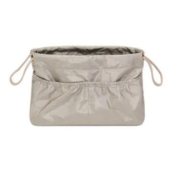 Tide DuPont Paper Bag Accessories Unisex Beige/Coffee/Gray