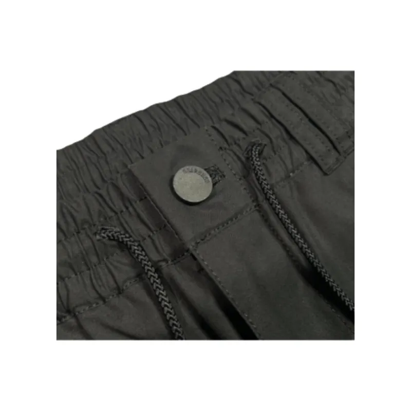 ROARGUNS SS25 Casual Pants Men's Black-2