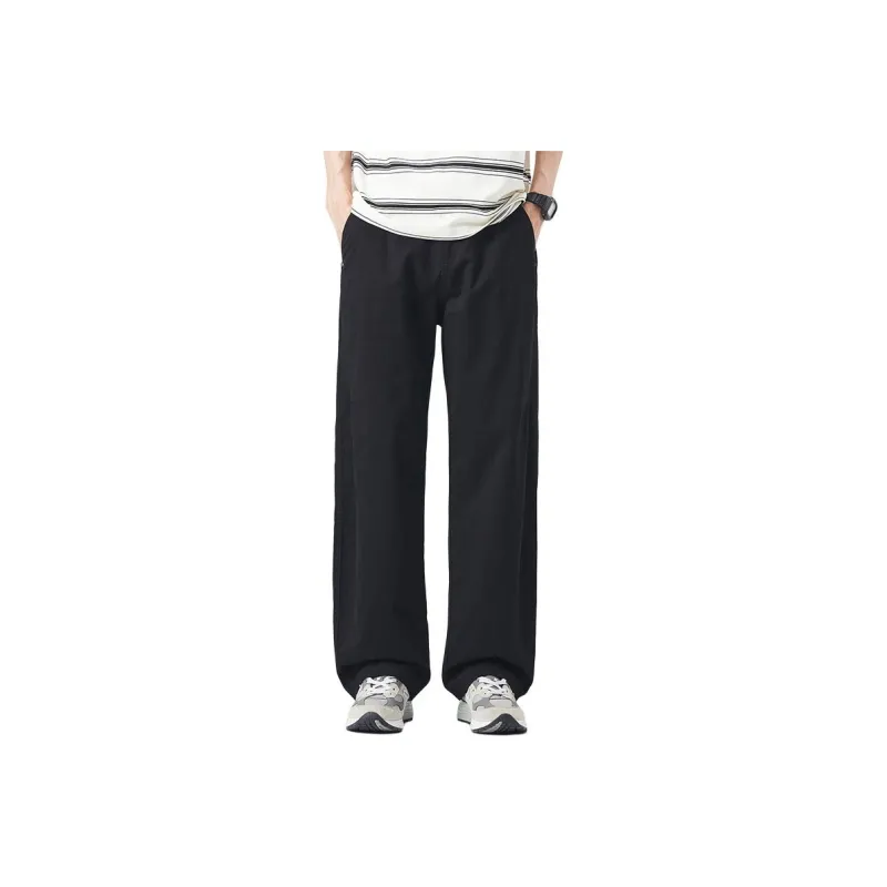 FAIRWHALE Casual Pants Unisex-0