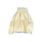 Light Yellow[Five-Line Pattern]