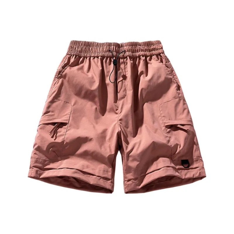 Warrior Huichao Riding The Wind Collection Casual Shorts Unisex-15