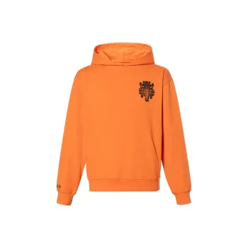Chrome Hearts Sweatshirts Unisex Orange