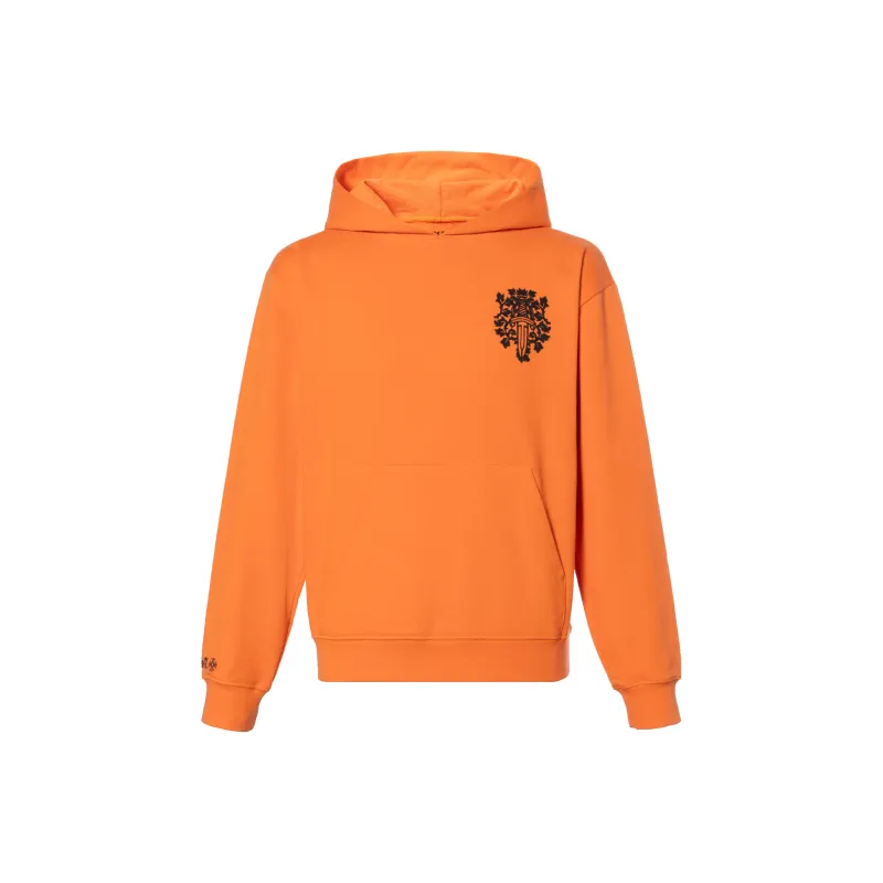 Chrome Hearts Sweatshirts Unisex Orange-0