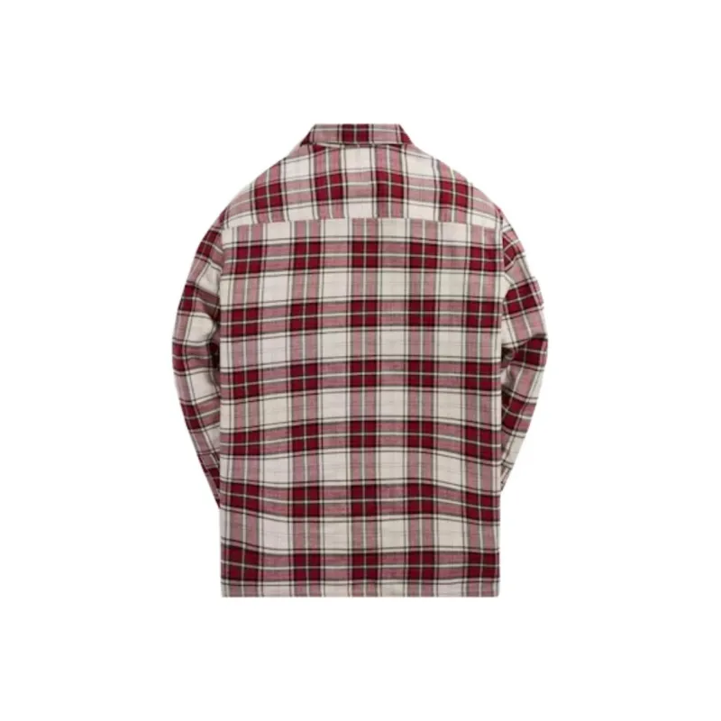 KITH x Ludlow Shirt Men's Multicolor-1