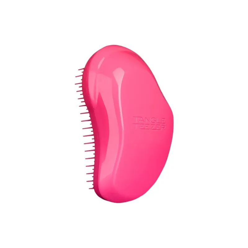 Tangle Teezer Pink Soda Hair Brush Portable-2
