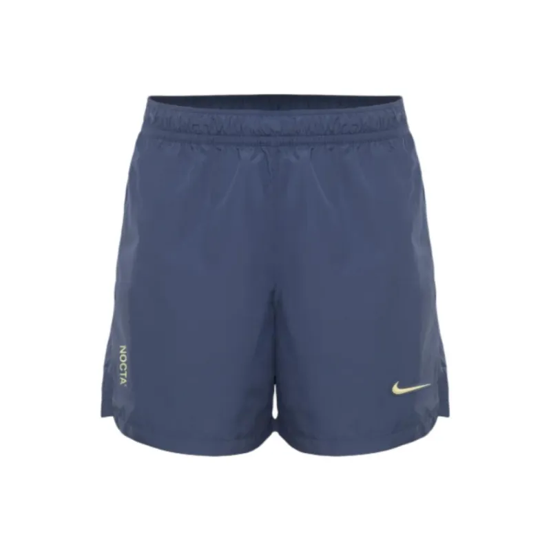 Nike Nocta Cardinal Nylon Shorts-0