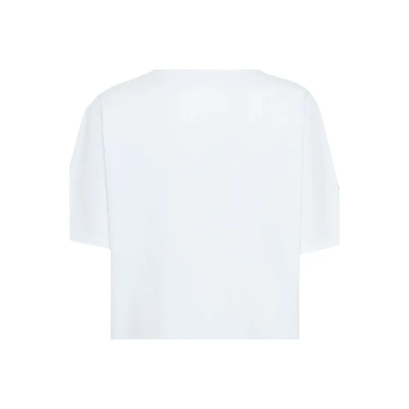 DSQUARED2 Patch detail T shirt-5