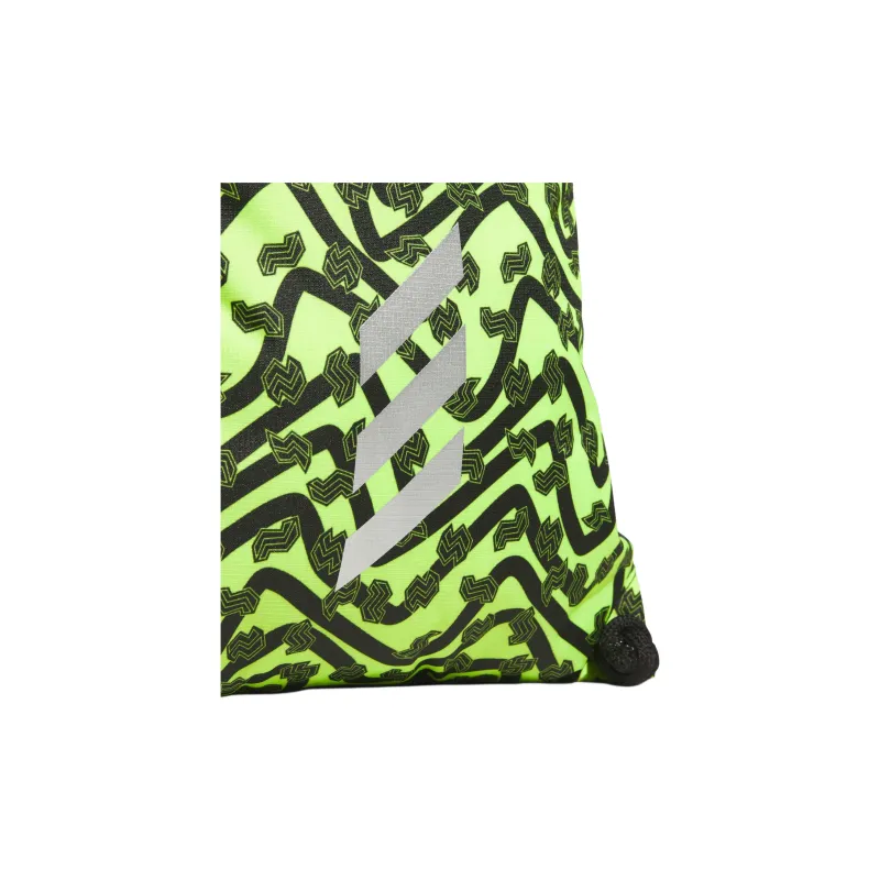 Adidas Polyester Backpack Regular Unisex Lemon-3