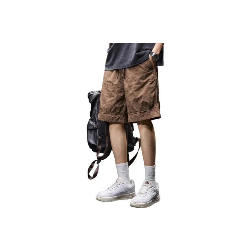 BUYDAUL Cargo Shorts Men-1