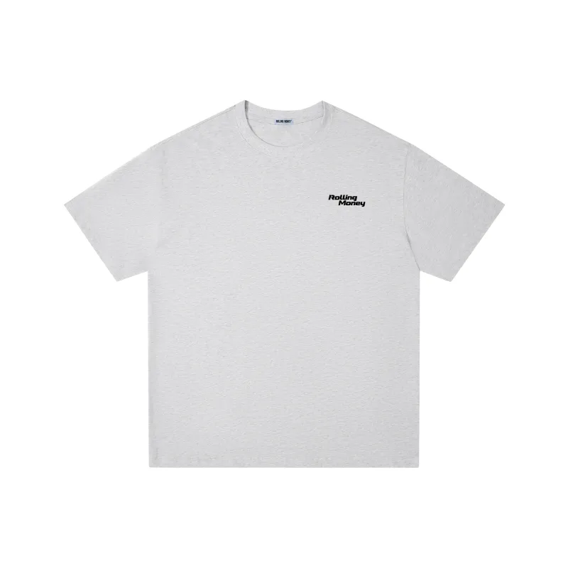 Rolling Money T Shirts Unisex-20