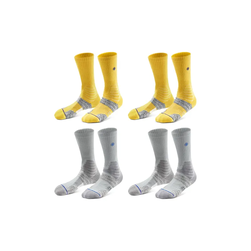 I.t.b Basketball Socks Men's 4 Pack-12