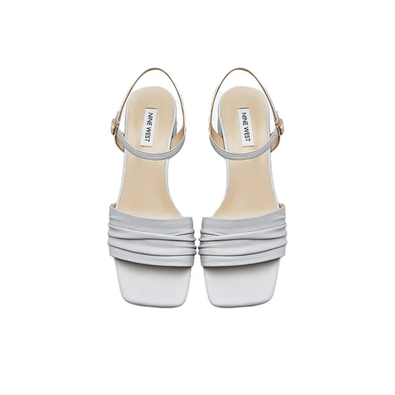 NINE WEST One Strap Sandals 4.8cm Women's-9