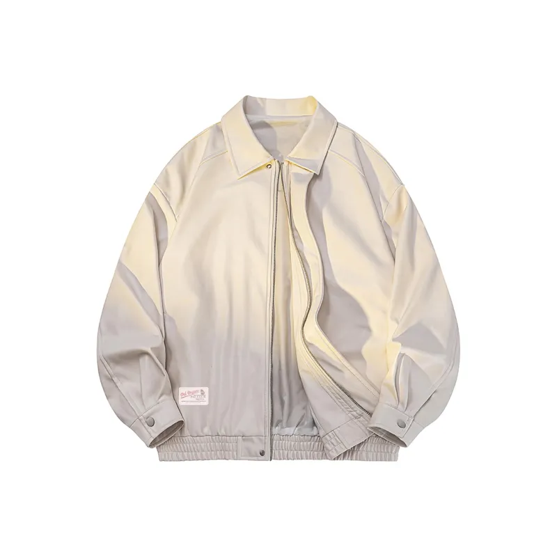PAL ONGACO Leather Jacket Unisex-4