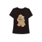 Women's Dark Coffee Brown