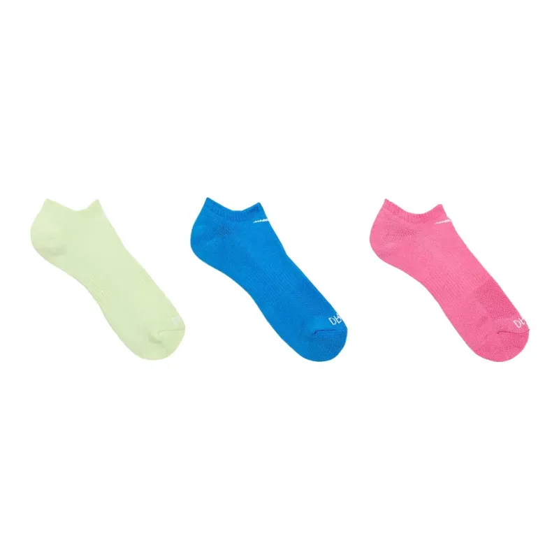 Nike Dri Fit Everyday Plus Ankle Socks Unisex 3 Pack-1