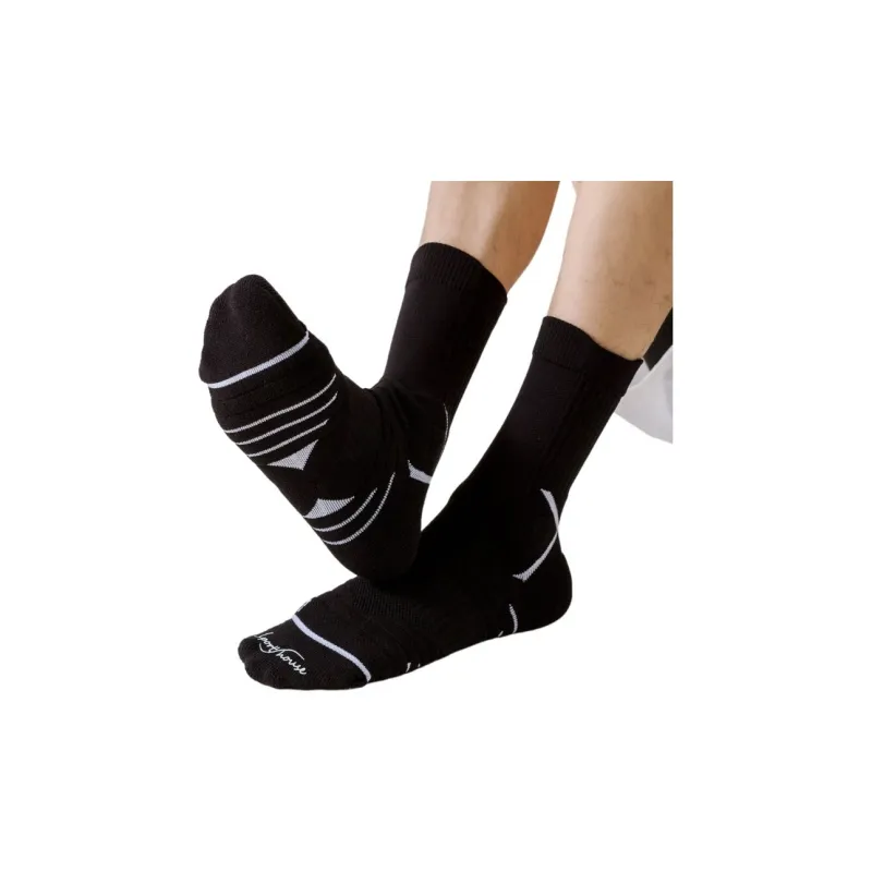 SPORT'S HOUSE Soccer Socks Men's 2 Pack-6