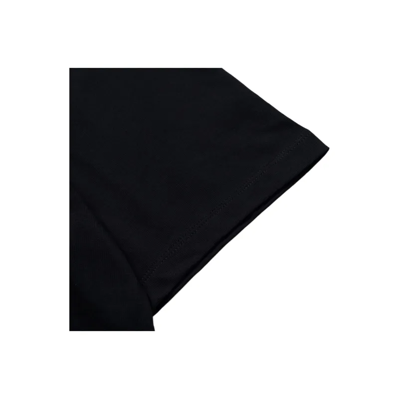 HUGO BOSS Logo print T shirt-6