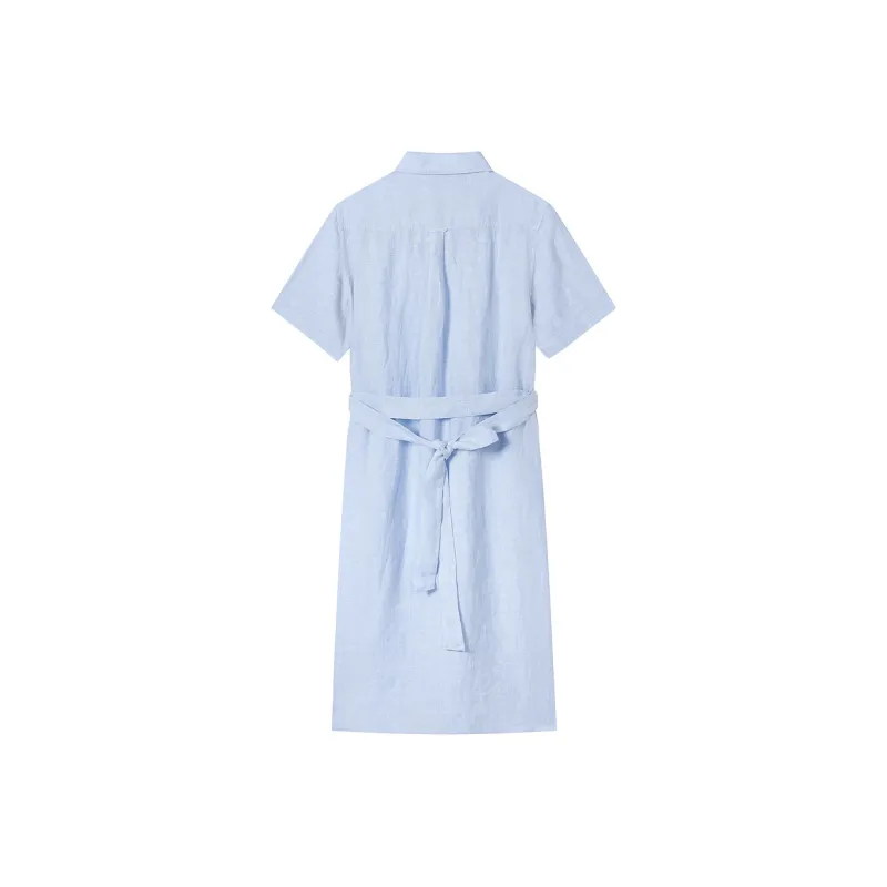 GANT Short Sleeved Dress Women's-6