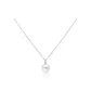 Pearl Matters Ruyi-925 Sterling Silver Freshwater Pearl Necklace