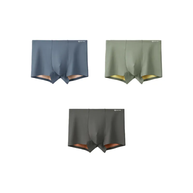 Colorful DOCARE Underpants Men's-0