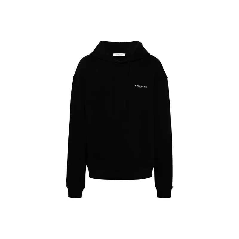 IH NOM UH NIT 'This Is Authentic' Jersey Hoodie-0