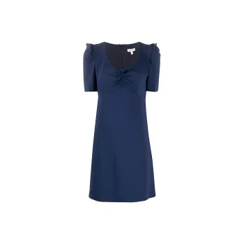 KENZO Short Sleeved Dresses Women's Blue