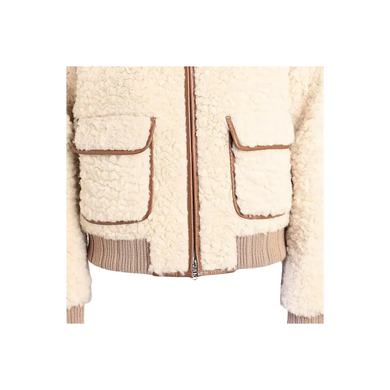 FENDI Two Way Zipped Jacket-6