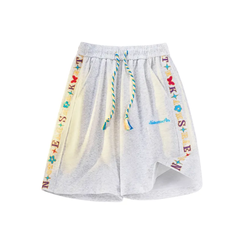 No Tears Casual Shorts Unisex-10