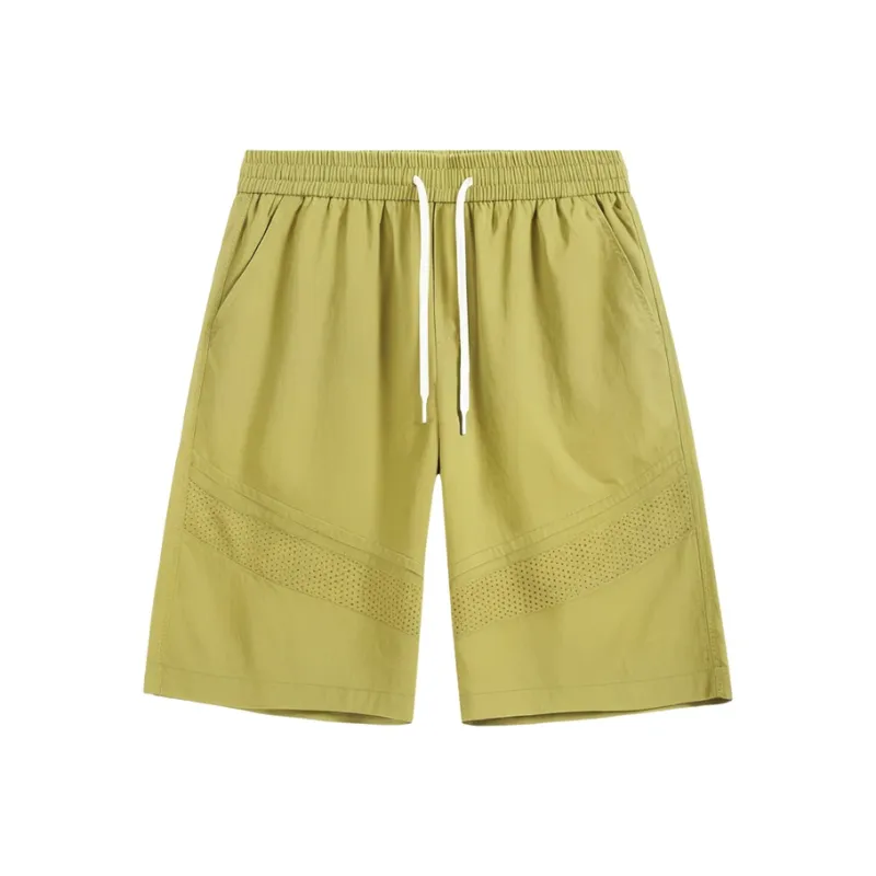 Jeep Fashion Sports Collection Casual Shorts Men's-5