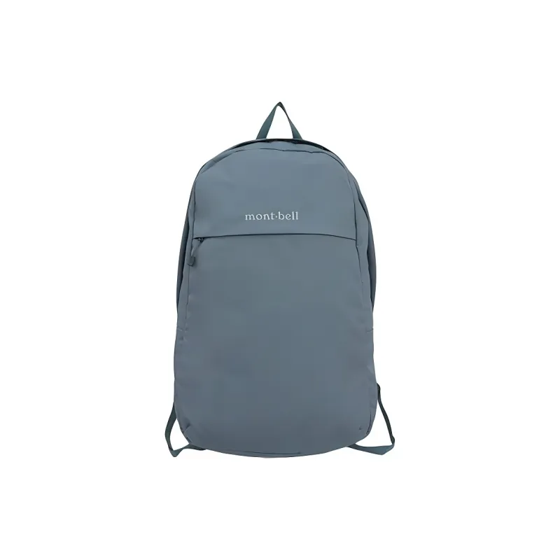 MONTBELL Polyester Backpack Mini Unisex Violet-0