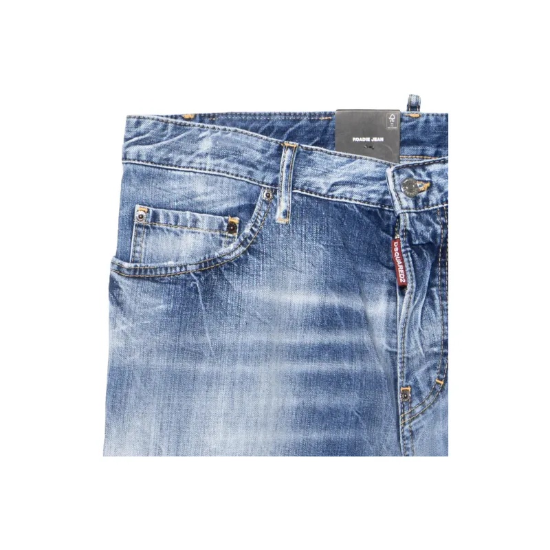 DSQUARED 2 Jeans Men Blue-3
