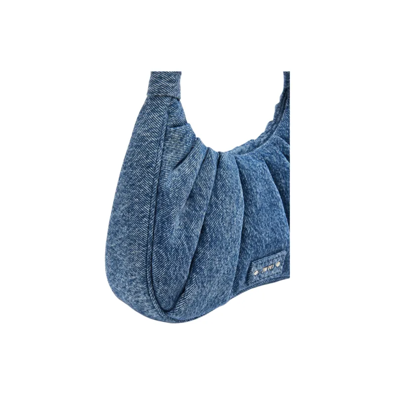 JW PEI Denim Handbag Women's Blue-2