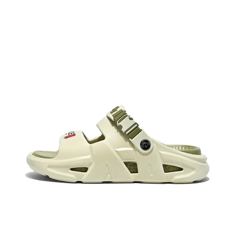 Budding Bear Beach Sandals Men's-10