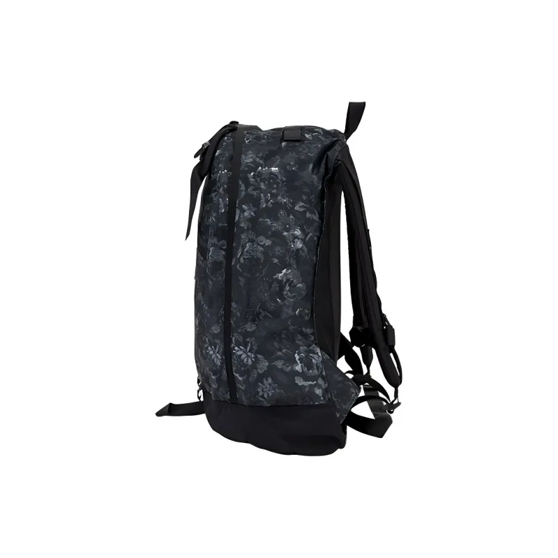 GREGORY Nylon Backpack Unisex Black-2