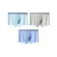 [3 Pack]Aqua Blue+Light Gray+Light Gray Blue