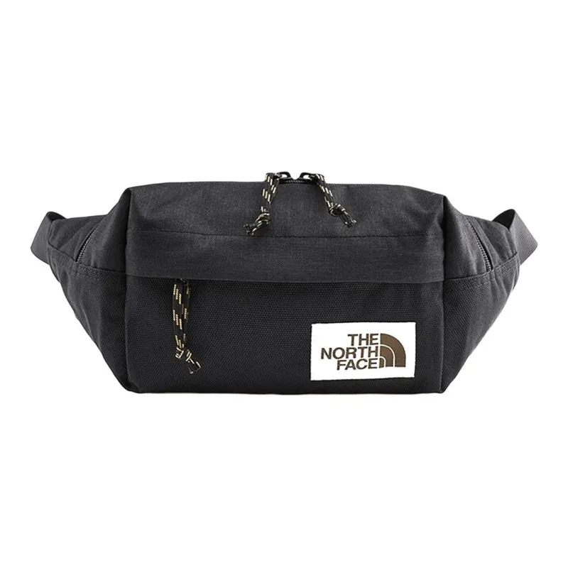 THE NORTH FACE 3.9L Fanny Packs Polyester Pure Black Unisex-0