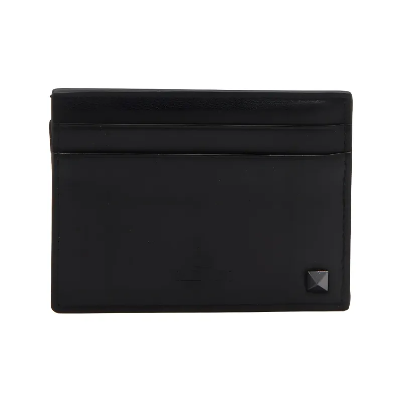 Valentino Garavani Rockstud Card Holder-0