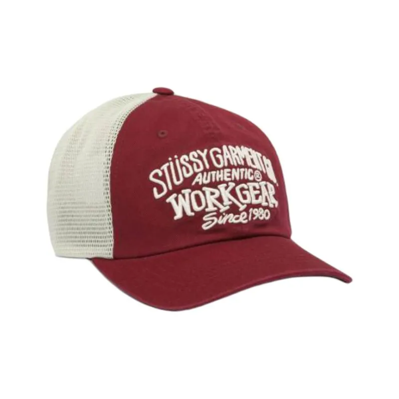 Stussy Low Profile Workgear Strapback-1